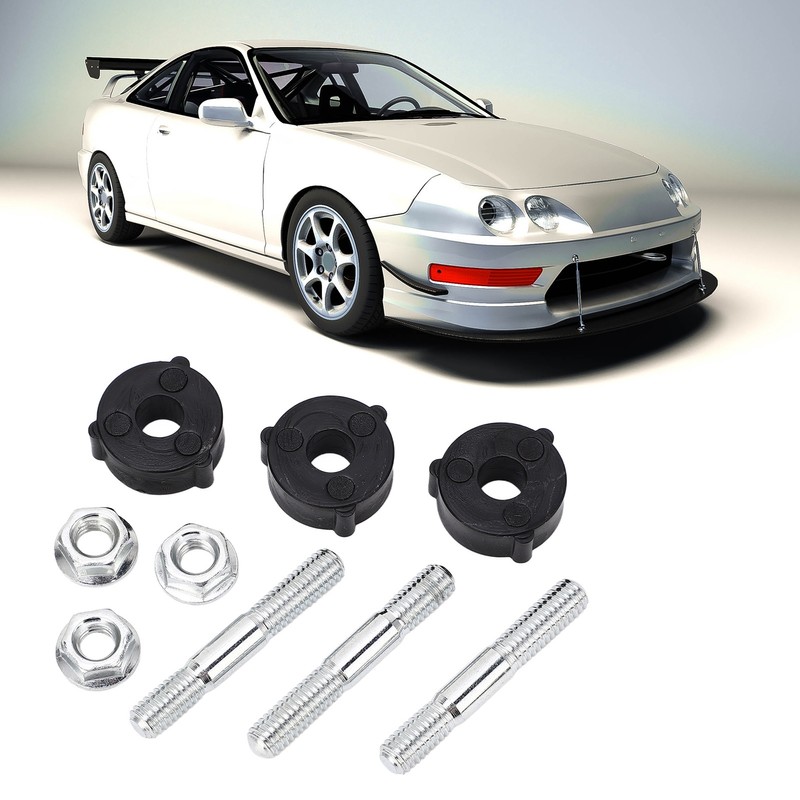 Fuel Rail Hardware Kit Metal Plastic Fuel Rail Spacers Studs