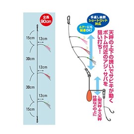 Owner (Owner) Ship Souvenir sabiki No. 33458 8 – 1.5 