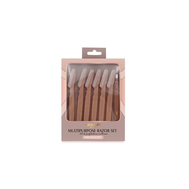 Set de Accesorios para Cejas Republic Cosmetics