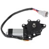 FINDAUTO 742-507 Front Left Driver Side Power Window Motor Compatible