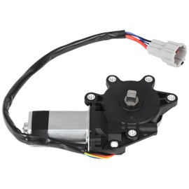 FINDAUTO 742-507 Front Left Driver Side Power Window Motor Compatible for 2010 for Chrysler 300,2000-2001 for INFINITI I30,2002-2004 for INFINITI I35,2000-2003 for INFINITI QX4