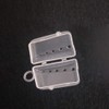 Travel Toiletry Bottles Leakproof, Portable Refillable Travel-Size Containers with TSA