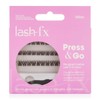 Lash FX Press & Go Pre-Glued Cluster Lashes - Milan: