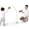 Table Tennis Trainer with Ball & Racket for Self-Practice Single Table Tennis Trainer Wooden Racket 3ea