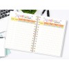Agenda Directiva Cute 26/27 (medio Oficio)