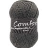 6-Ply Sock Wool, Plain Colour, 150 g, Knaul, 375 m