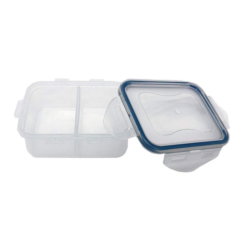 Starfrit LocknLock Bento Container with Removable Tray (350 ml), Multicolored