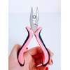 Hair Extension Pliers and Pulling Loop Tool Full Set Tools