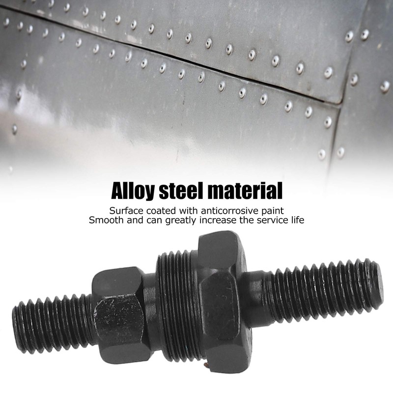 Rivet Nut Gun Tip, Rivet Nut Gun Mandrel And Nose