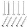 50 PCS Stainless Steel Round Head Drilling Self Tapping Screws
