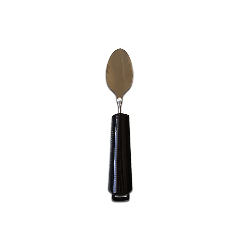 Mobiclinic, Angled Spoon Disabled Cutlery Stainless Steel