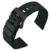 [ANNEFIT] Nylon Watch Band, Military Watch Replacement Band, Fabric 2