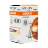 OSRAM 64210L 12V 55W H7 Longlife Px26D Boxed (Single), silver