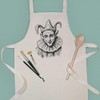 Azeeda 'Court Jester ' Kid’s Cooking Apron (AP00069766)