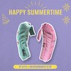 RIKI & ROI Golf Headcover Summer Festival (Watermelon UT Cover