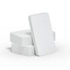 30 PCS NTAG215 NFC Cards, Rewritable Programmable PVC NFC Cards