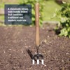Spear & Jackson 5110WF Traditional Long Handled Weed Fork, 12"