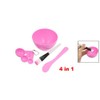 Onwon 4 in 1 Women Girl Lady Facial Skin Care