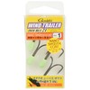 Gamakatsu Wind Trailer Double 21 Type Nano #1.