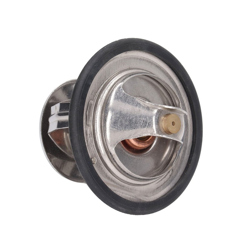 Engine Thermostat 71℃ 600‑421‑6310 Replacement for Komatsu D53A‑17 D53P‑17 D31P‑18A