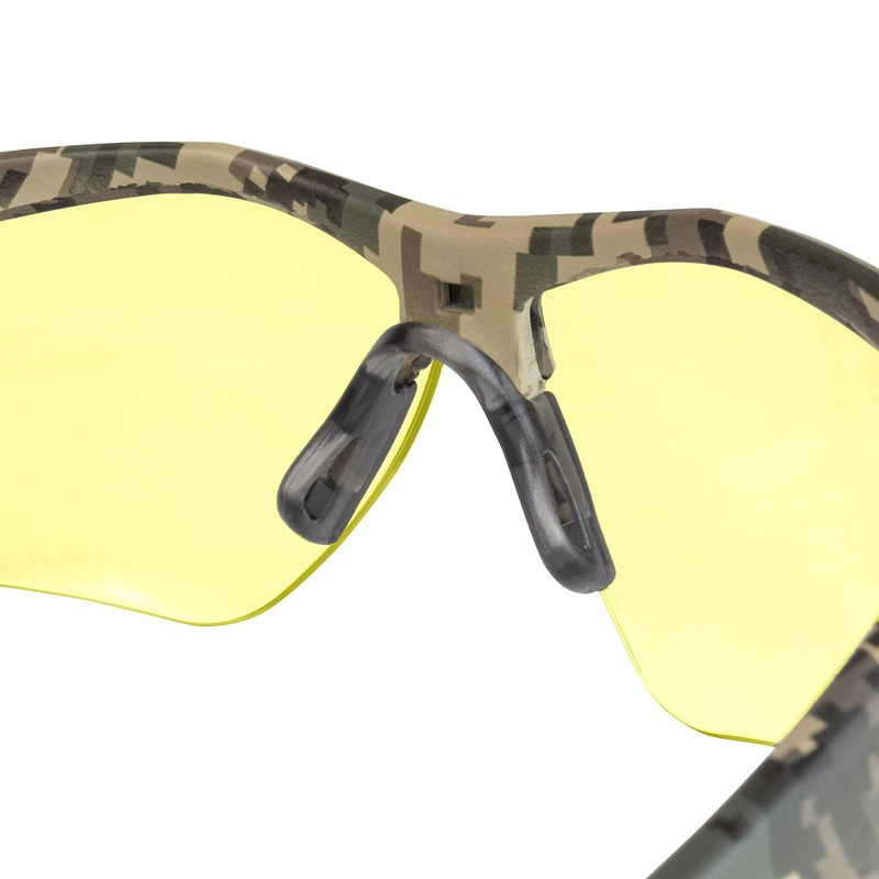 Radians - Marco digital camuflaje - Lente ámbar antivaho