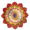 CIM Stainless Steel Wind Chime - Mandala BENGAL - Diameter