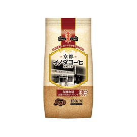 Key Coffee, Kyoto Inoda Coffee, Organic Coffee, Ancient Taste Blend, Powder (FP), 5.3 oz (150 g)