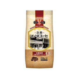 Key Coffee, Kyoto Inoda Coffee, Organic Coffee, Ancient Taste Blend, Powder (FP), 5.3 oz (150 g)