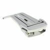 Ewatchparts 16-18-20mm Deployment Buckle Band Clasp Compatible With Omega Seamaster