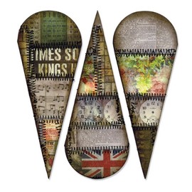 Sizzix Petal Dr Bigz Dies