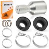 Rear Drive Shaft Coupler & Boot for Arctic Cat Wildcat