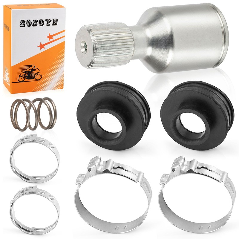 Rear Drive Shaft Coupler & Boot for Arctic Cat Wildcat