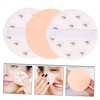 OHPHCALL 3pcs Soft Powder Puff Makeup Tools for Face Foundation