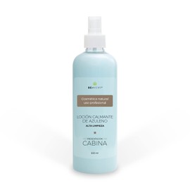 Loción facial azuleno calmante ph6 500 ml Beohemp