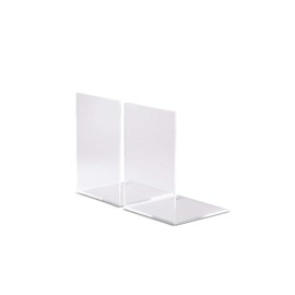 Maul 12 x 12 x 17 cm Acrylic Book Ends
