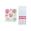 Sun-Star Stationery Friendly! Deco Charm Box, Wandafuru Kyua! 5.1 x