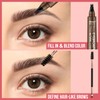 iMethod Eyebrow Pen - Eyebrow Pencil Magical Upgraded Eye Brow