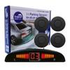 Dolphin Automotive DPS450 Reverse Parking Sensors In 32 Colours 4