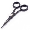 STONLI 4.5 inches Beard and Moustache Scissors - Nose Hair