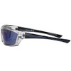 BEZLIT 30505 Sports Polarised Sunglasses for Men and Women, blue