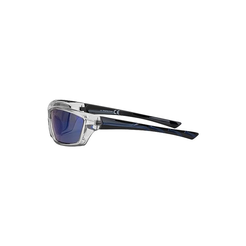 BEZLIT 30505 Sports Polarised Sunglasses for Men and Women, blue