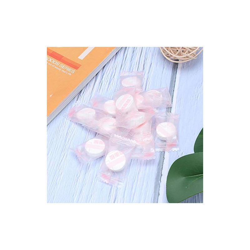 Máscara comprimida, mascarilla desechable del Cuidado de la Piel DIY