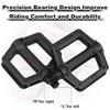 Bike Pedal 1/2 inch for Kids Bicycle Plastic Pedal Pair
