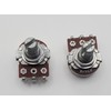 Mini A250K Potentiometer X2