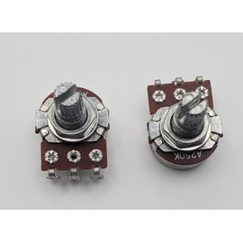 Mini A250K Potentiometer X2