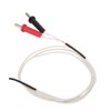 UA23 Thermocouple Sensor Universal Temperature Probe Copper Plug Double Head