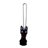 Sekiguchi Studio Ghibli Kiki's Delivery Service Flocking Keychain Jiji 404865