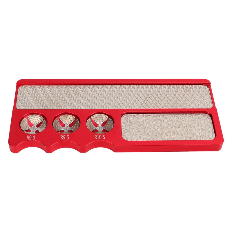 Billiard Pool Cue Tip Tool Multifunction Portable Aluminum Pool Cue