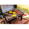 Char-Broil Stainless Steel Portable Liquid Propane Gas Grill