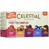 Celestial Seasonings Fruit Tea Sampler Tea Bags - 18 ct